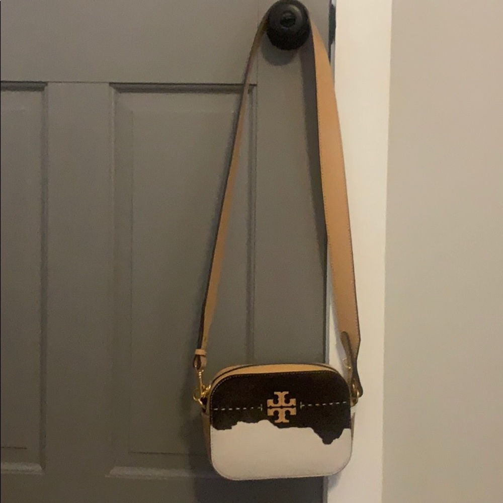 Tory Burch Cow Print